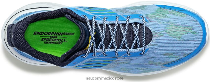 Saucony cambio de endorfinas 3 mujer éter P4B2Z0637