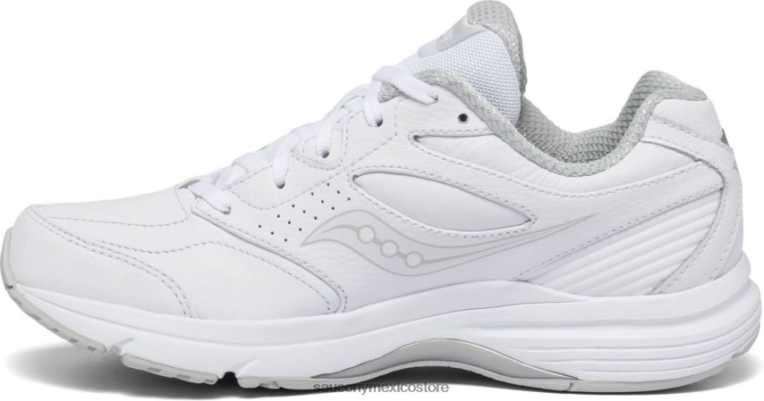 Saucony caminante de integridad 3 estrecho mujer blanco P4B2Z0655
