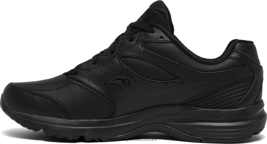 Saucony caminante de integridad 3 hombres negro P4B2Z0159