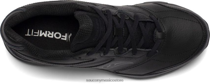Saucony caminante de integridad 3 hombres negro P4B2Z0159