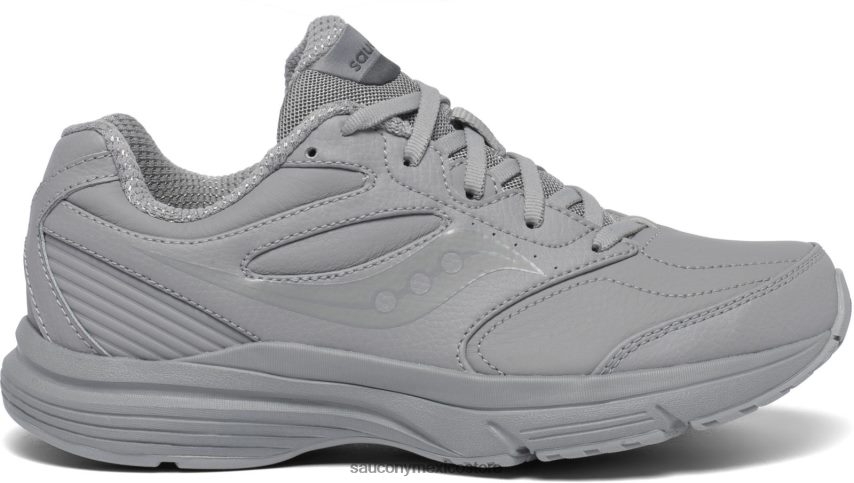 Saucony caminante de integridad 3 mujer gris P4B2Z0658