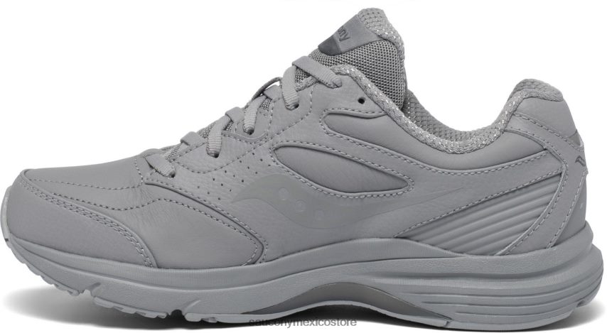 Saucony caminante de integridad 3 mujer gris P4B2Z0658