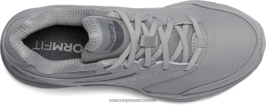 Saucony caminante de integridad 3 mujer gris P4B2Z0658