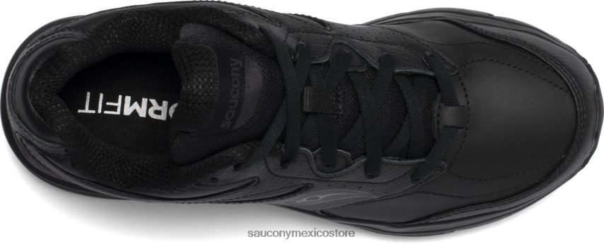 Saucony caminante de integridad 3 mujer negro P4B2Z0659