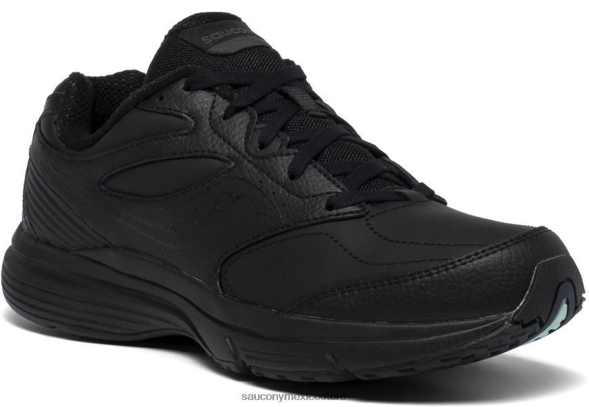 Saucony caminante de integridad 3 mujer negro P4B2Z0659