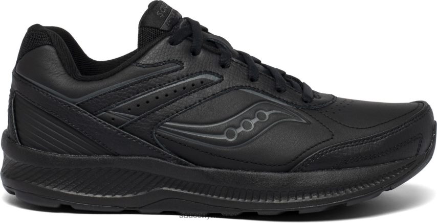 Saucony caminante escalonado 3 mujer negro P4B2Z0657