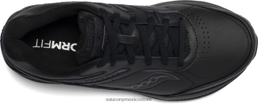 Saucony caminante escalonado 3 mujer negro P4B2Z0657