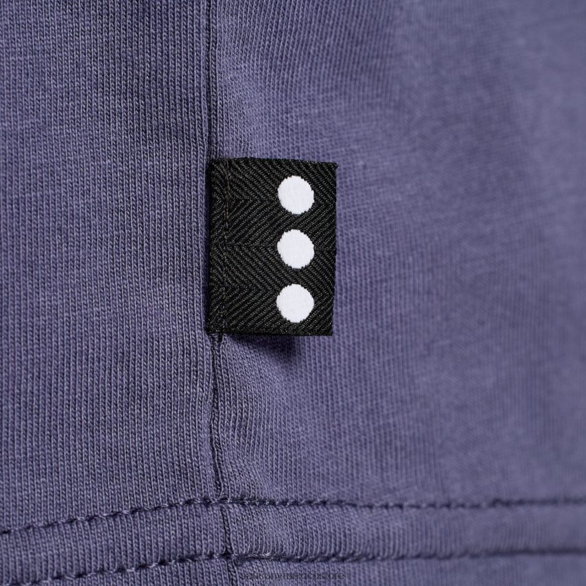 Saucony camiseta descansada hombres horizonte gráfico de brezo P4B2Z0357