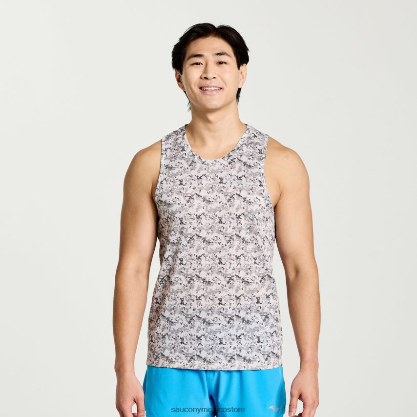 estampado de camuflaje de roca lunar