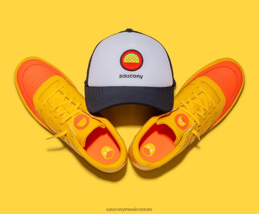 Saucony cancha de jazz jake hombres jake P4B2Z0233