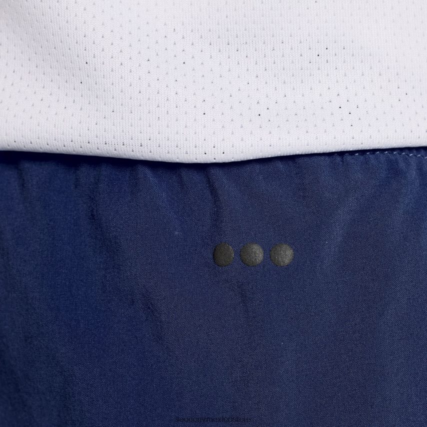 Saucony contrarreloj de boston 3 corta hombres sodalita P4B2Z0427