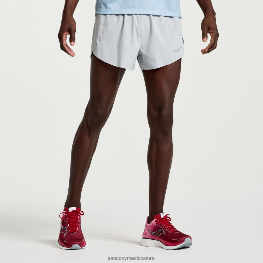 Saucony contrarreloj de tokio 3 corta hombres tokio 2023 P4B2Z0432