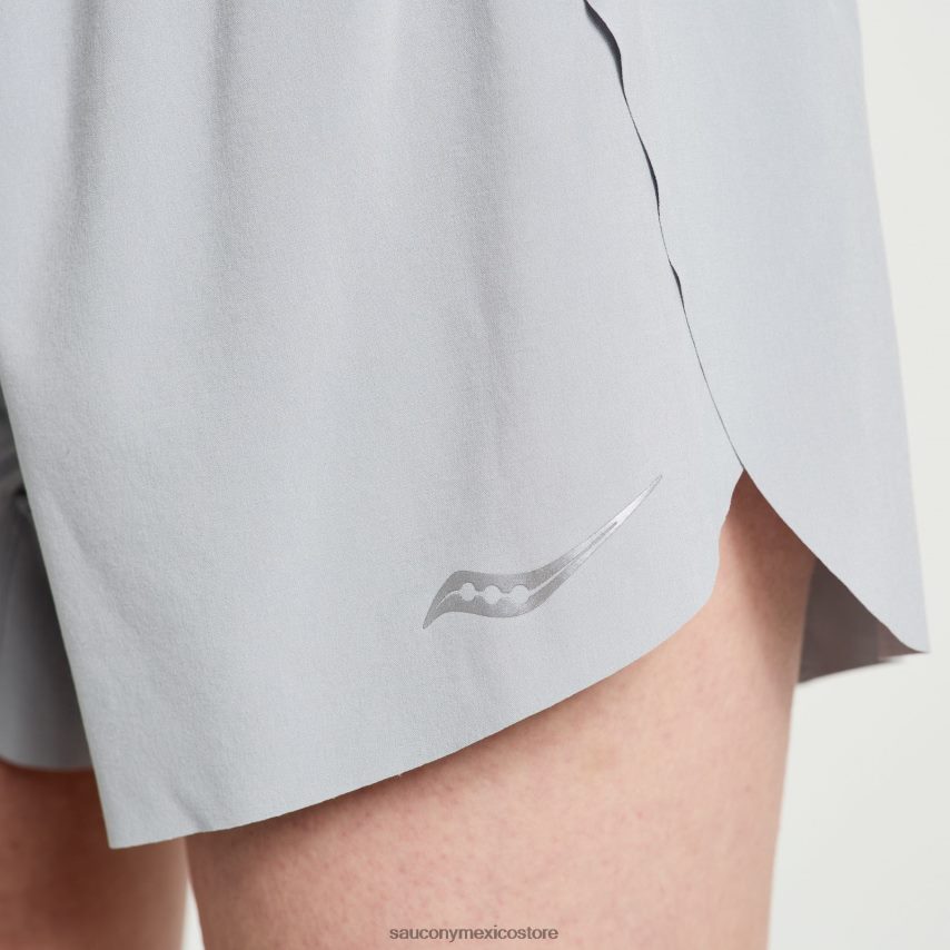 Saucony contrarreloj de tokio 3 corta mujer tokio 2023 P4B2Z0862