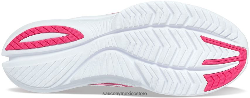 Saucony convergencia mujer blanco/rosa P4B2Z0587