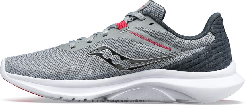 Saucony convergencia mujer grava P4B2Z0584