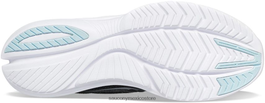 Saucony convergencia mujer negro/aguamarina P4B2Z0583