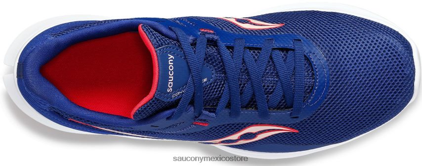 Saucony convergencia mujer índigo P4B2Z0585