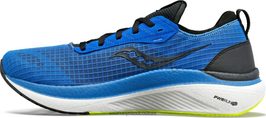 Saucony cruce de la libertad hombres hidro/negro P4B2Z067