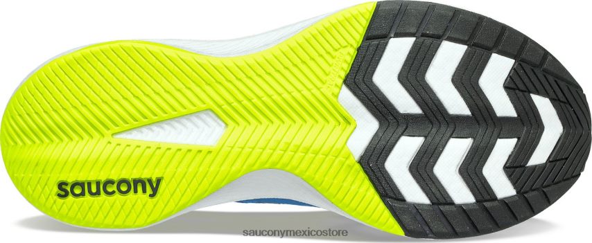 Saucony cruce de la libertad hombres hidro/negro P4B2Z067