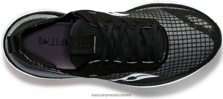 Saucony cruce de la libertad mujer negro/visi P4B2Z0559