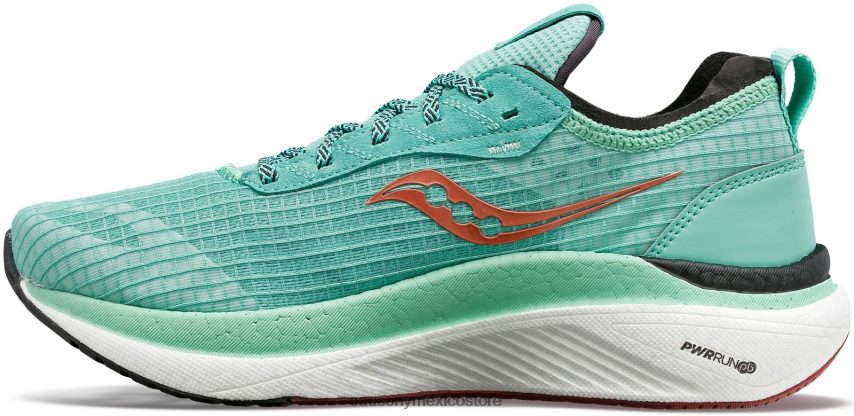 Saucony cruce de la libertad mujer ramita/hollín P4B2Z0557