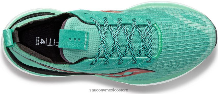 Saucony cruce de la libertad mujer ramita/hollín P4B2Z0557