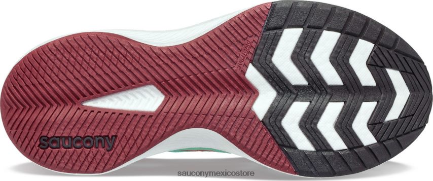 Saucony cruce de la libertad mujer ramita/hollín P4B2Z0557