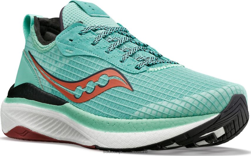 Saucony cruce de la libertad mujer ramita/hollín P4B2Z0557