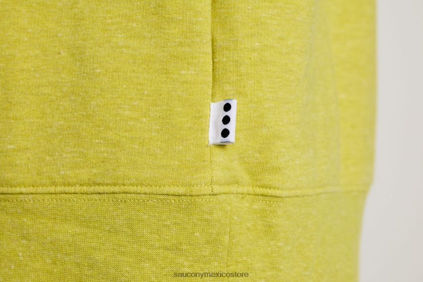 Saucony cuello redondo descansado hombres gráfico de brezo de arroyo P4B2Z0371