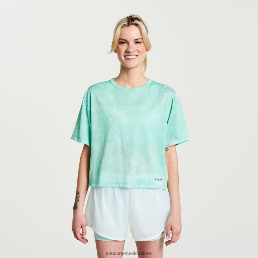 estampado tie-dye atmos