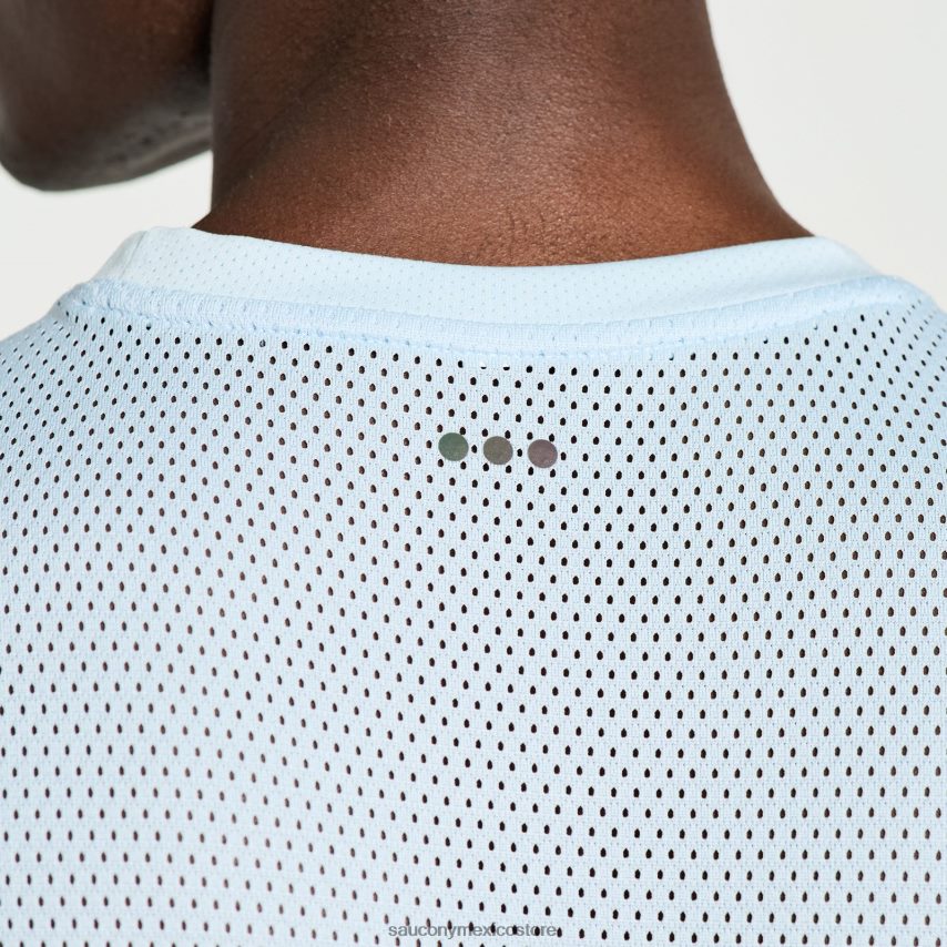 Saucony elevar sin mangas hombres vapor P4B2Z0315