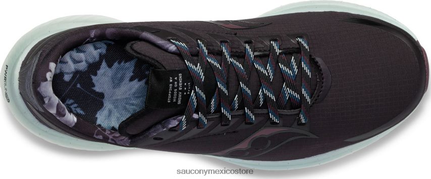 Saucony endorfina velocidad 3 runshield hombres millas que recorrer P4B2Z0139