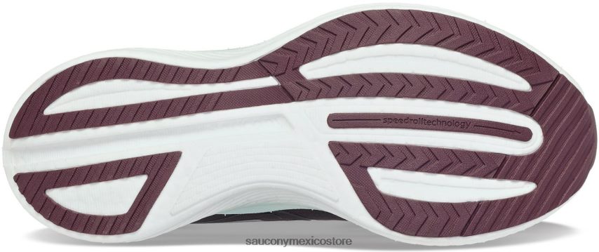 Saucony endorfina velocidad 3 runshield hombres millas que recorrer P4B2Z0139