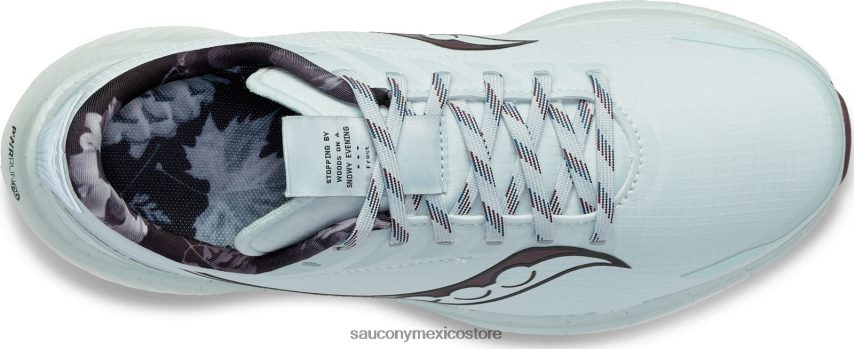 Saucony endorfina velocidad 3 runshield mujer promesas P4B2Z0649