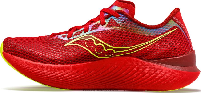 Saucony endorfinas pro 3 hombres cachorro rojo P4B2Z0103