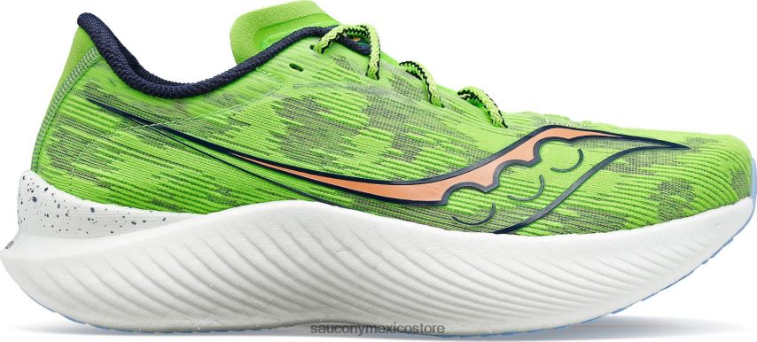 Saucony endorfinas pro 3 hombres invasor P4B2Z099