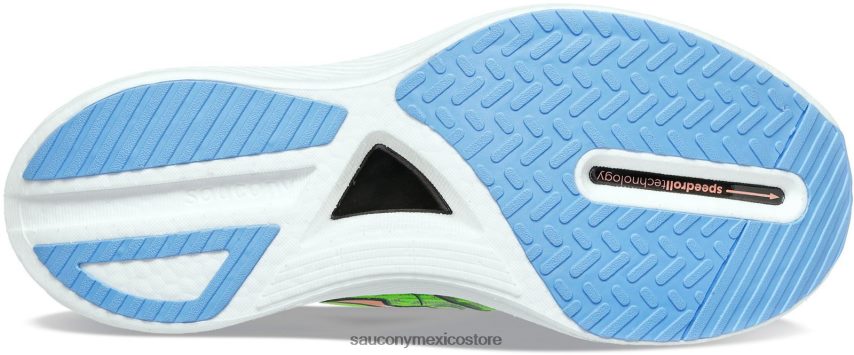 Saucony endorfinas pro 3 hombres invasor P4B2Z099
