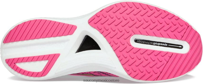 Saucony endorfinas pro 3 hombres perspectiva de cuarzo P4B2Z098