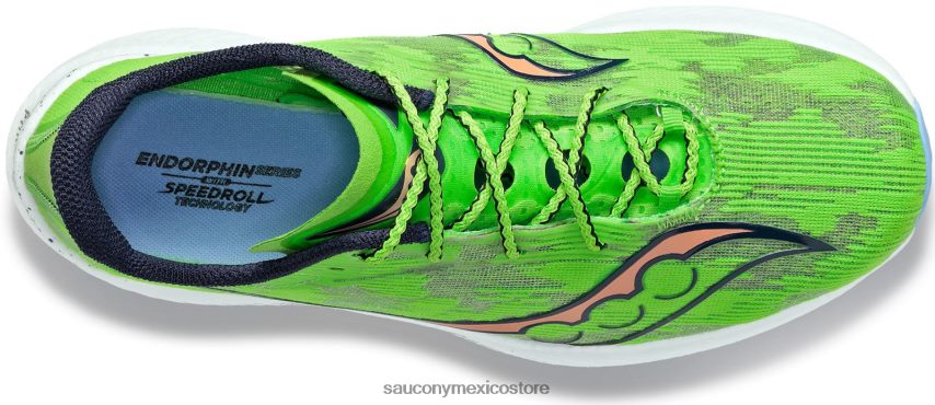 Saucony endorfinas pro 3 mujer invasor P4B2Z0554