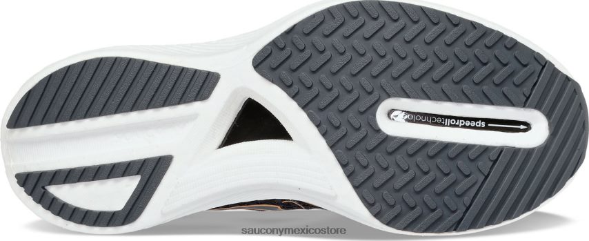 Saucony endorfinas pro 3 mujer negro/dorado P4B2Z0552