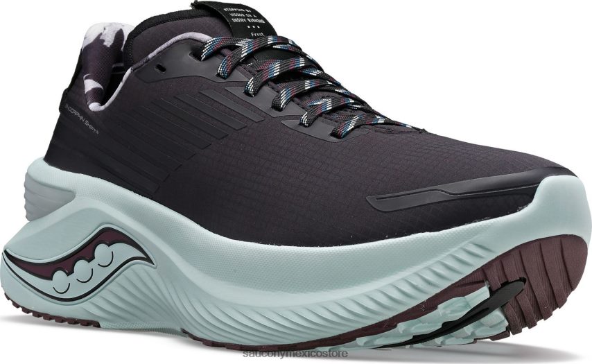 Saucony endorphin shift 3 runshield mujer millas que recorrer P4B2Z0633