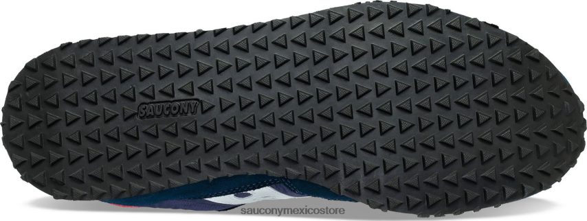 Saucony entrenador hombres azul marino/blanco P4B2Z0187