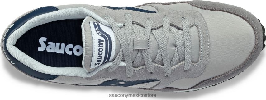 Saucony entrenador hombres azul marino/gris P4B2Z0186