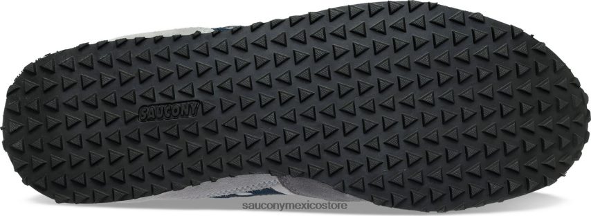 Saucony entrenador hombres azul marino/gris P4B2Z0186