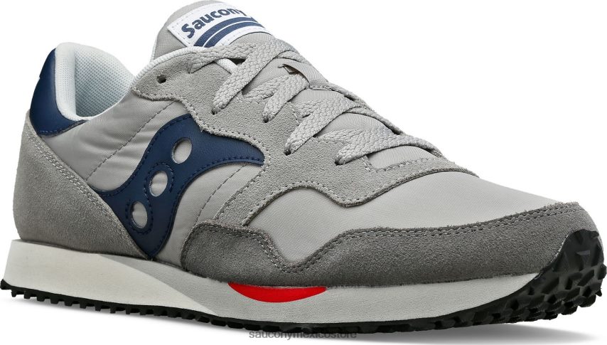 Saucony entrenador hombres azul marino/gris P4B2Z0186