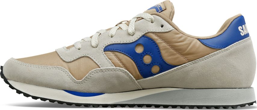 Saucony entrenador hombres bronceado/azul P4B2Z0188