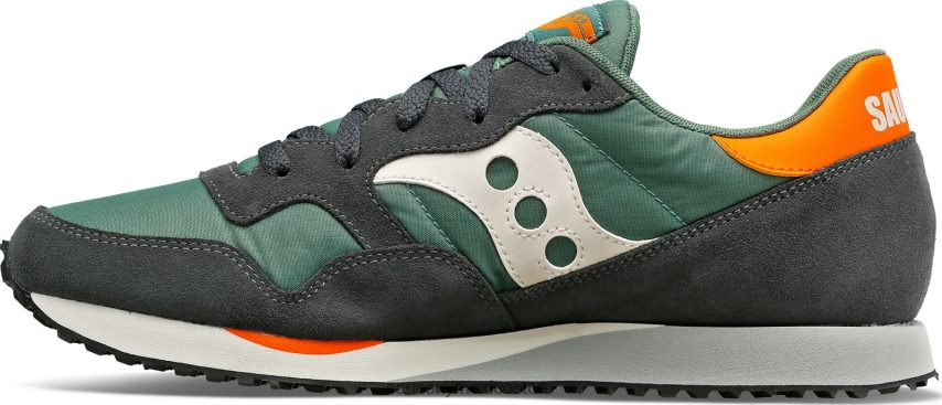 Saucony entrenador hombres verde/blanco/naranja P4B2Z0184