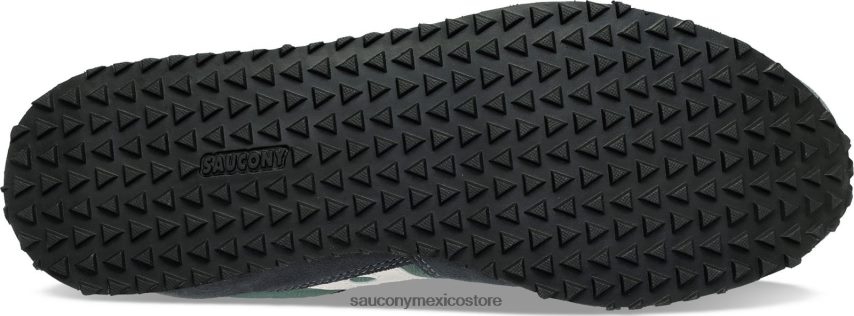 Saucony entrenador hombres verde/blanco/naranja P4B2Z0184