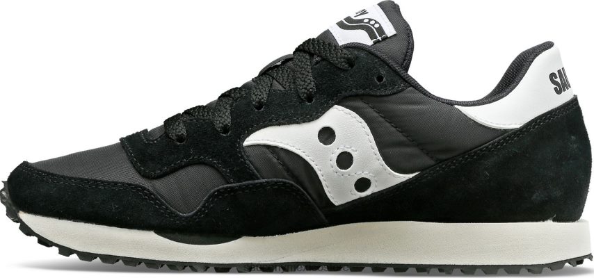 Saucony entrenador mujer blanco negro P4B2Z0702