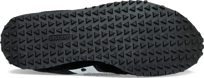 Saucony entrenador mujer blanco negro P4B2Z0702